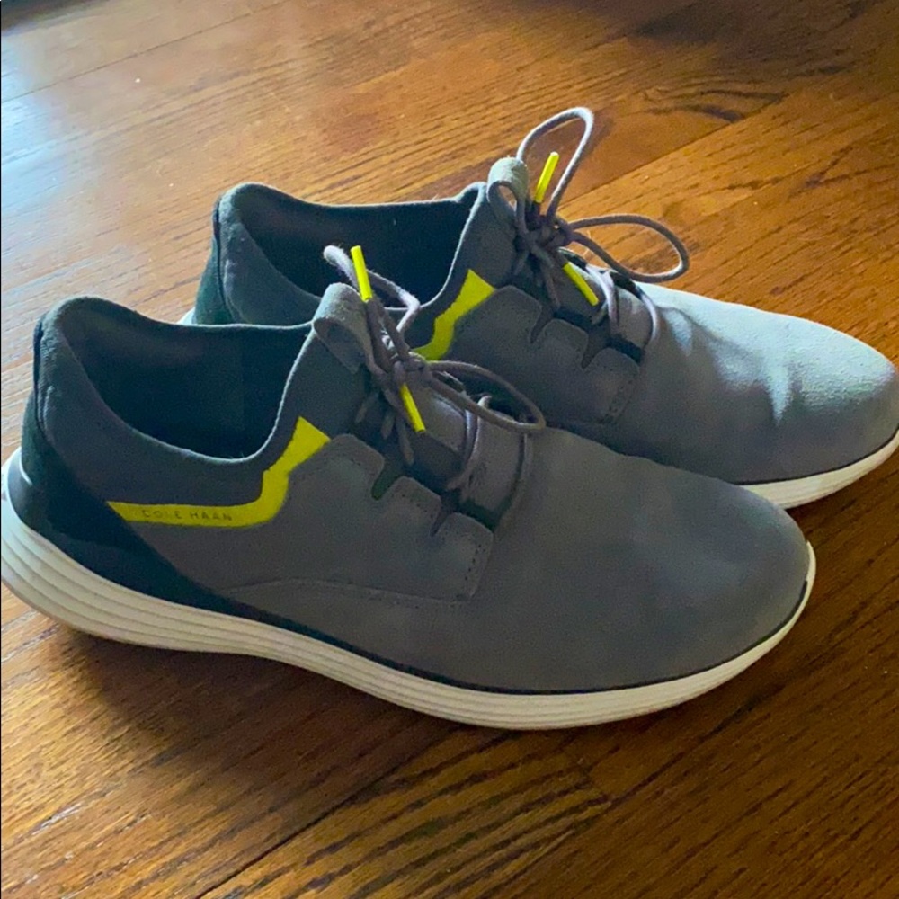 Cole haan grand sport sneakers